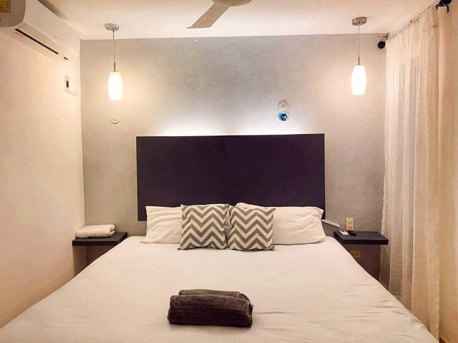 Casa Sol Y Luna Luxury Valladolid  Luaran gambar