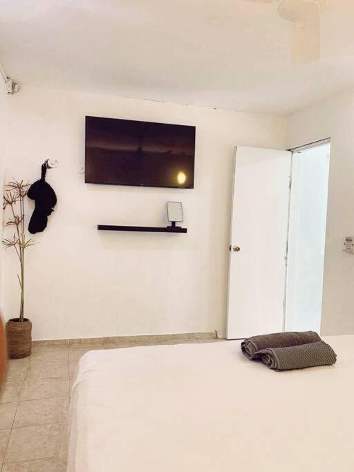 Casa Sol Y Luna Luxury Valladolid  Luaran gambar