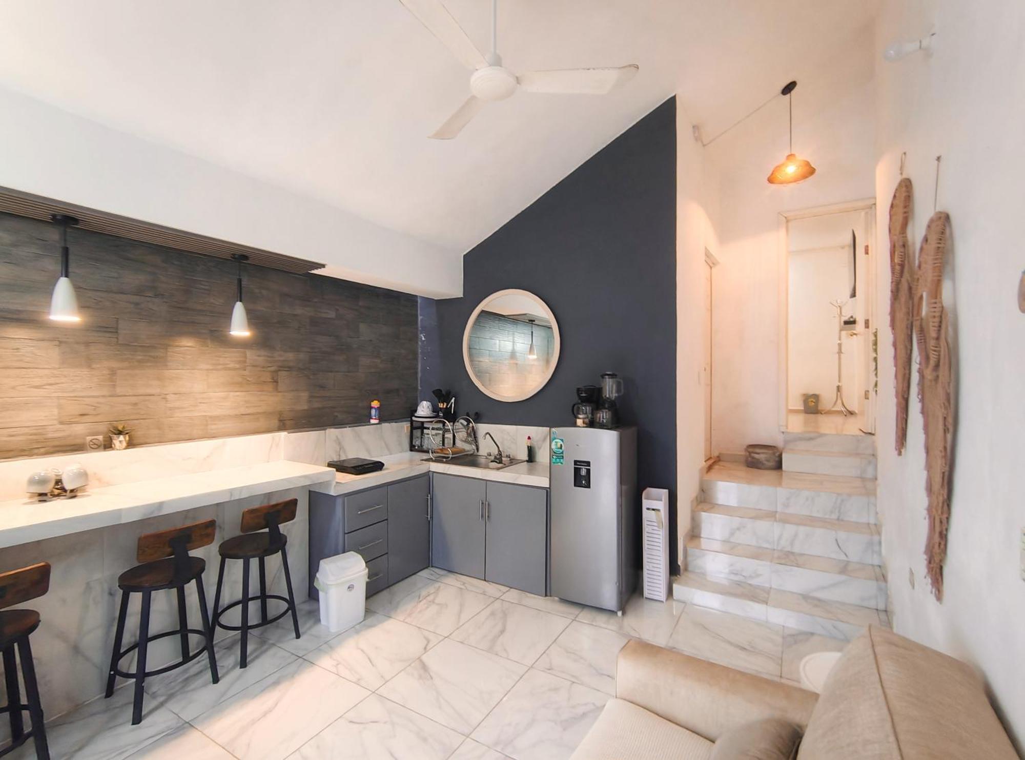 Casa Sol Y Luna Luxury Valladolid  Luaran gambar